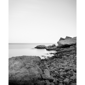 "Calming Shore No.1"