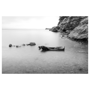 "Calming Shore No.2"